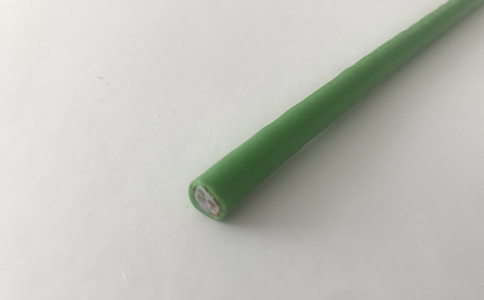 編碼器電纜zui經常使用色彩為綠色