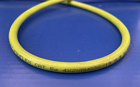 拖鏈電纜易磨損的3種處置體例