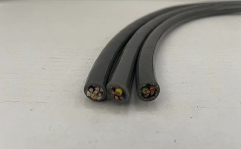 拖鏈電纜利用于產業主動化裝備